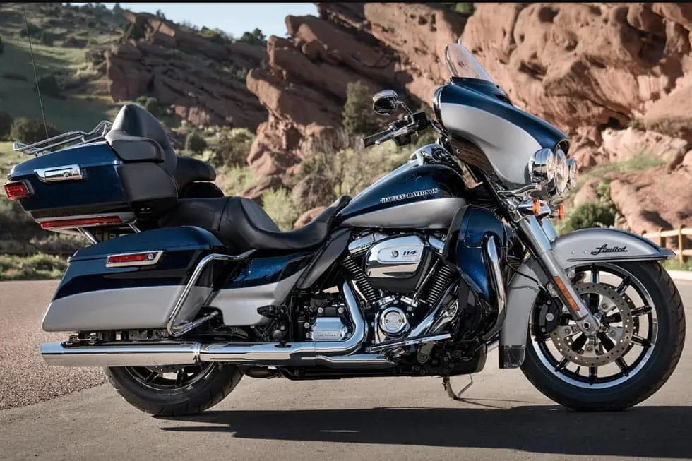 Pre-Owned 2019 Harley-Davidson Ultra Limited Low FLHTKL Touring in ...