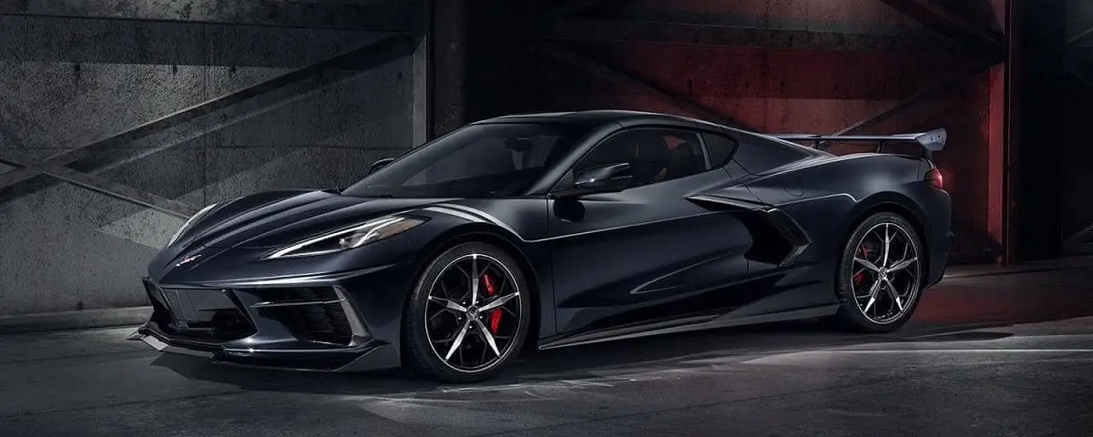 2021 corvette accessories