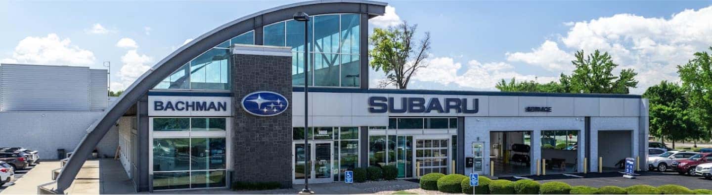 Subaru dealership