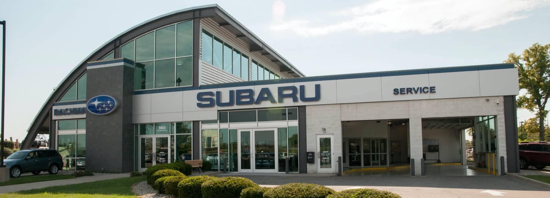 Bachman Subaru Service Center