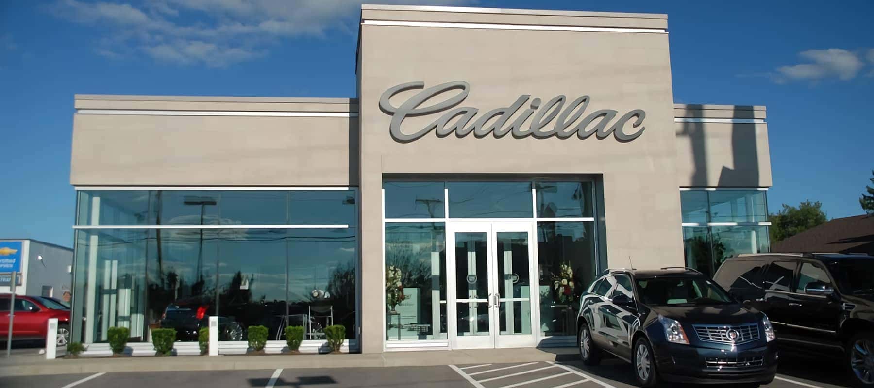 Baierl Cadillac Dealership