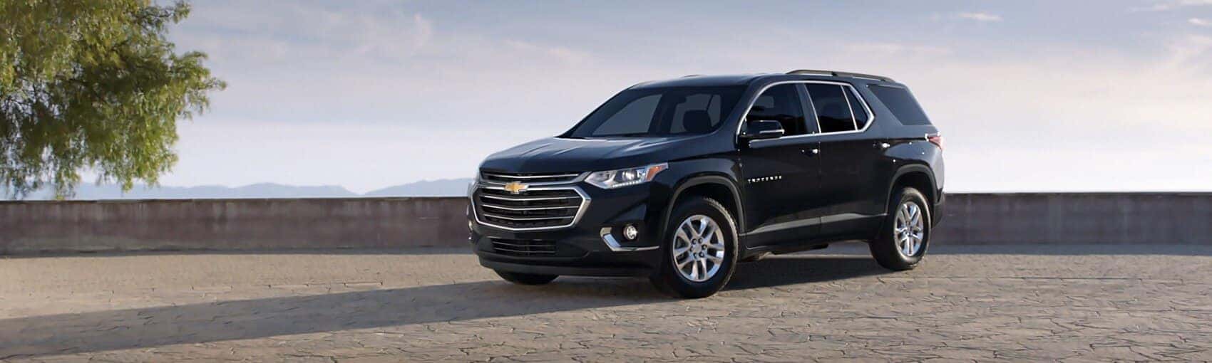 Chevrolet Traverse vs Mazda CX-9