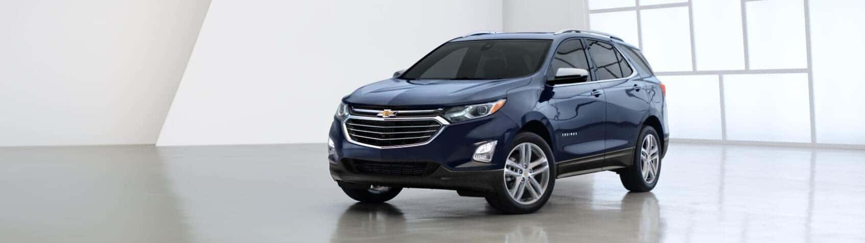 Chevy Equinox Vs Gmc Terrain Wexford Pa 