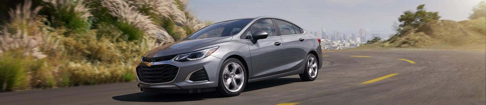 Chevrolet Cruze sedã traz novidades no modelo 2018