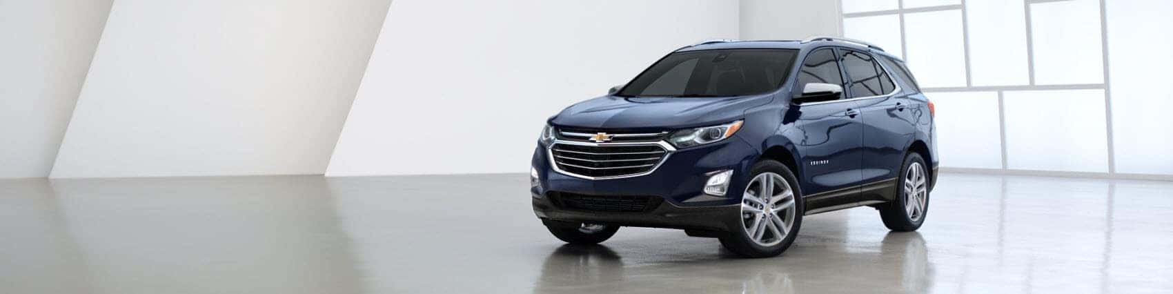 Chevy Equinox Dimensions Baierl Chevy