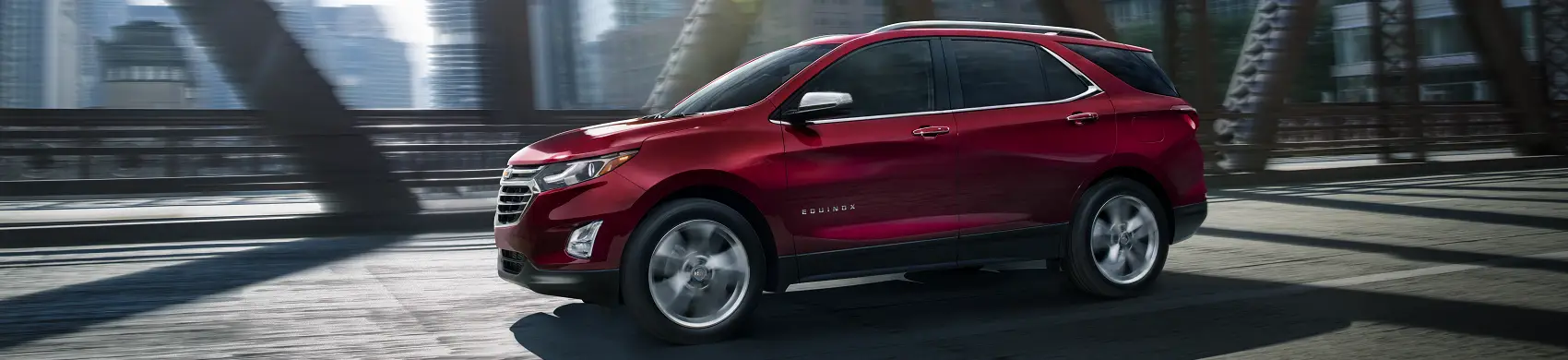 Chevy Equinox for Sale near Me | Baierl Chevy