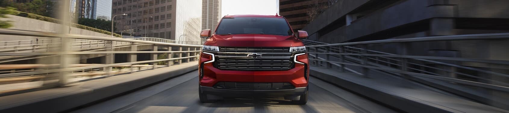 2021 Chevy Tahoe Review