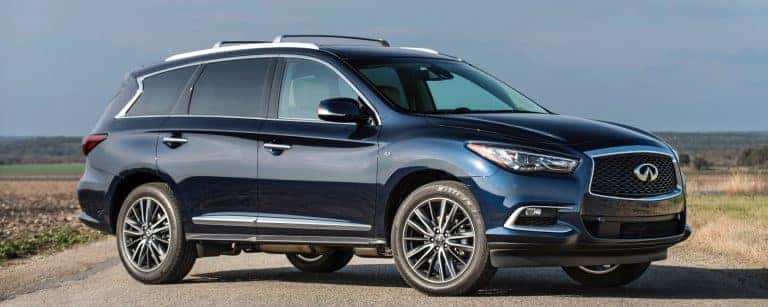 INFINITI QX60