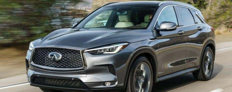 QX50 Showcase