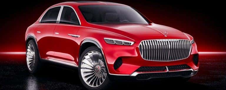 Vision Mercedes