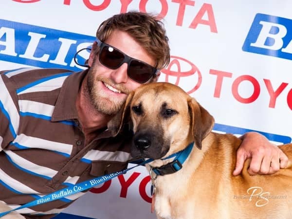 Community Image - Always Adopt at Balise Toyota Finds Home for 325 Dogs