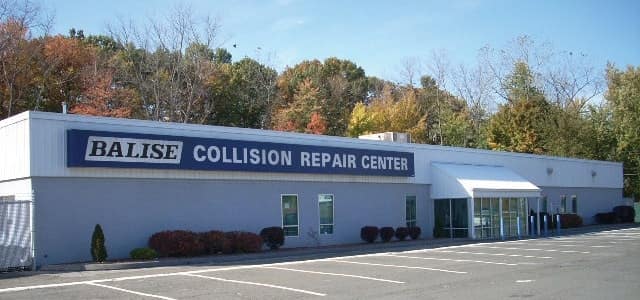 Balise Collision Repair