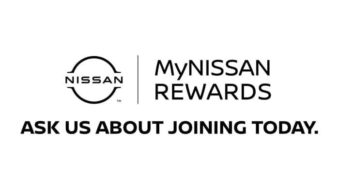 MyNISSAN Rewards