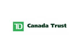 Banks We Work With - TD Canada Trust