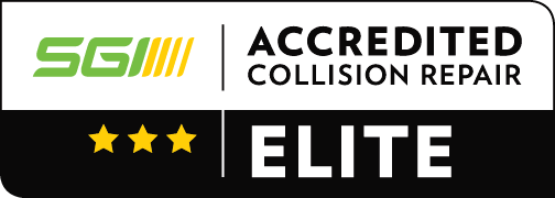 SGI - 3 Star Elite - Accredited Collision Repair