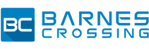 Barnes Crossing Logo