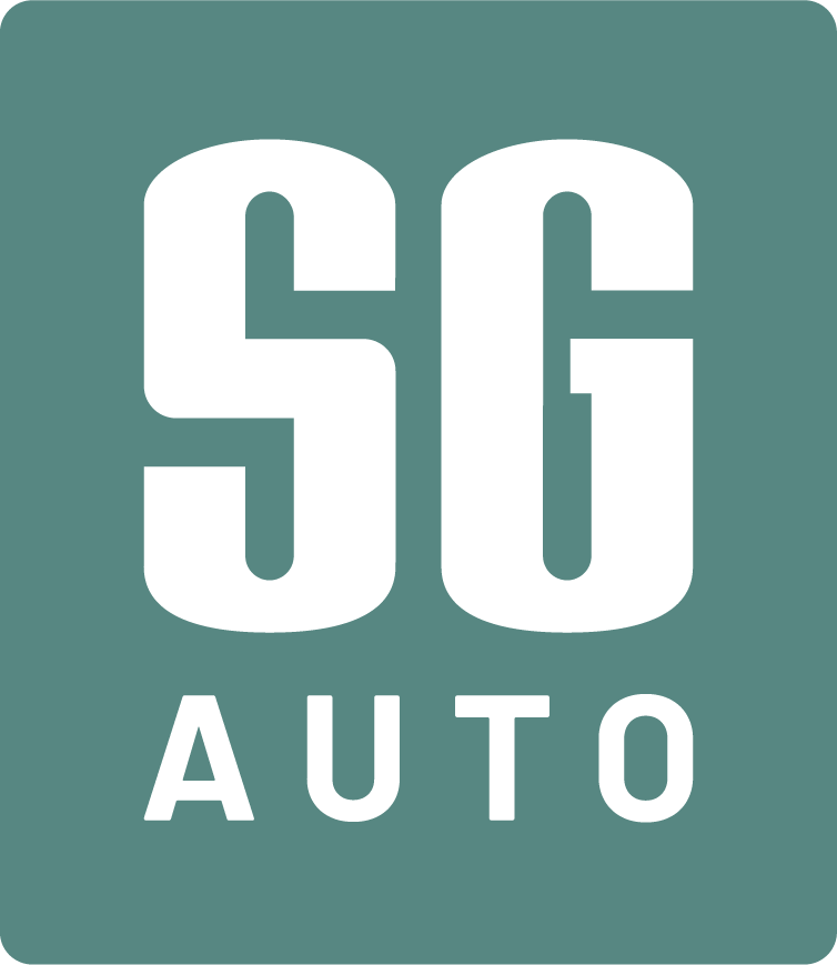 SG AUTO Primary Logo