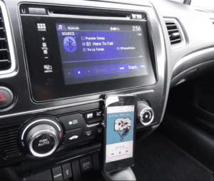 Is the AUX cord finished? | Basil Family Dealerships