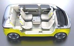 new vw van price