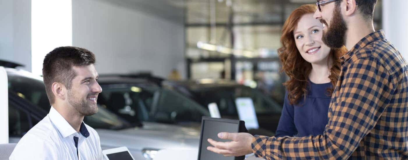 How to Trade in a Car That is Not Paid Off?