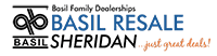 Basil Resale Sheridan logo