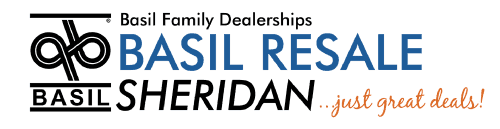 Basil Resale Sheridan logo