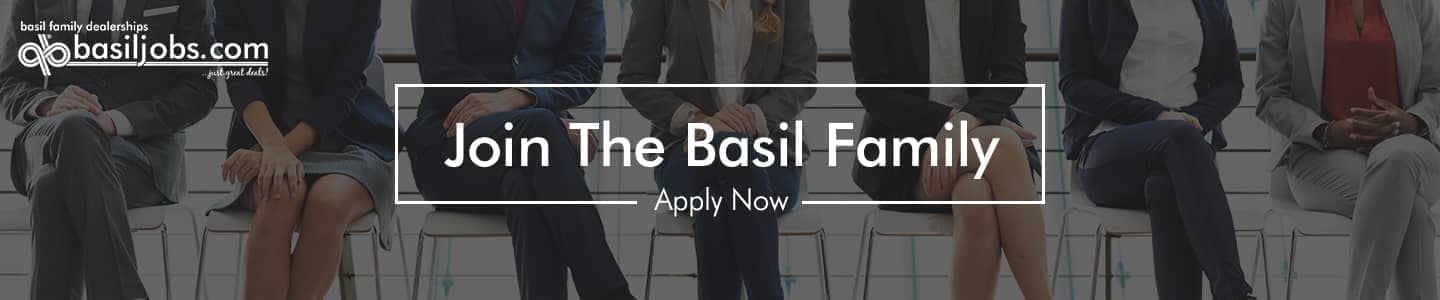 Join the Basil Family slide