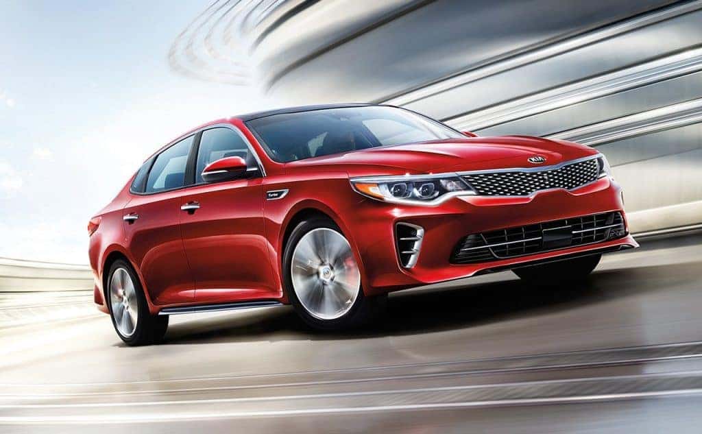 2018 Optima