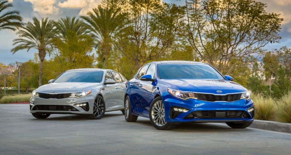 2019 Optima