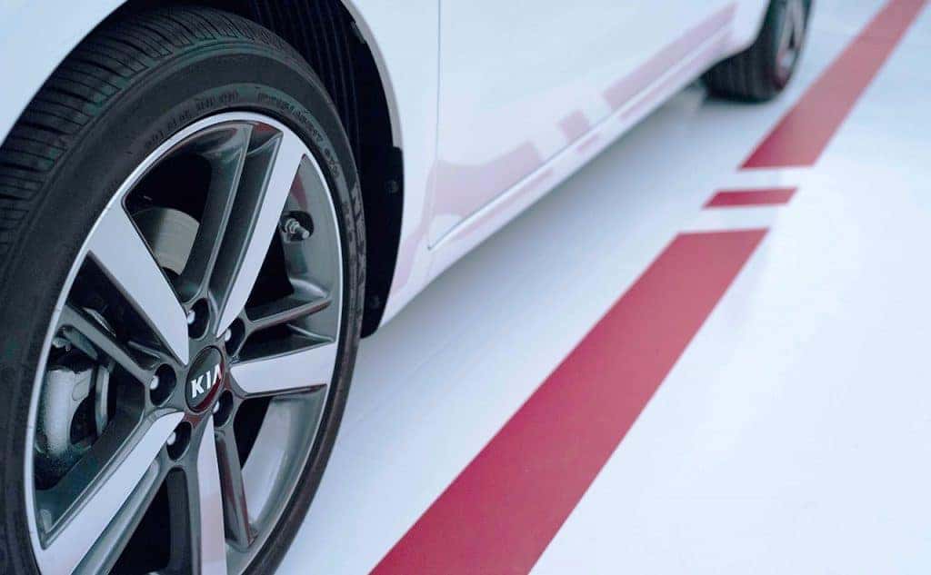 KIA Tires