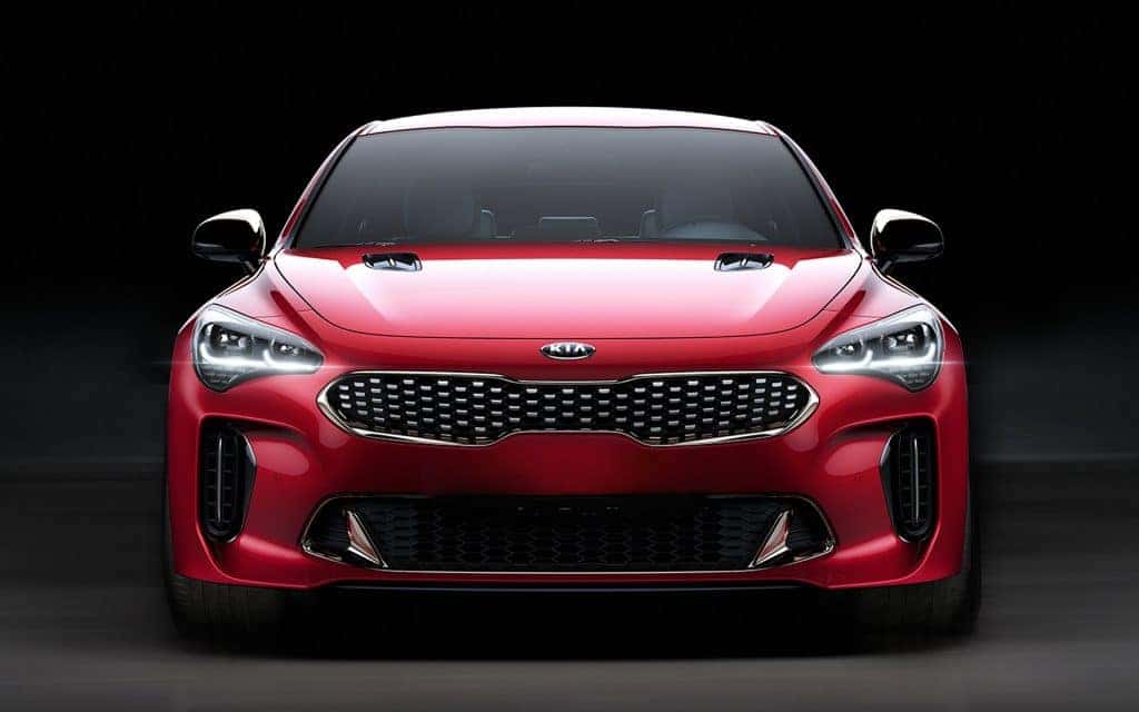 Kia Body Shop