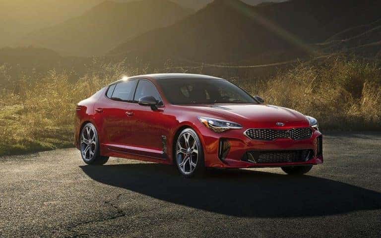 Kia Stinger
