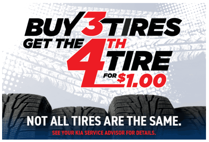 Tire Sale