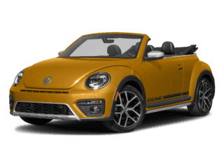 volkswagen beetle yellow