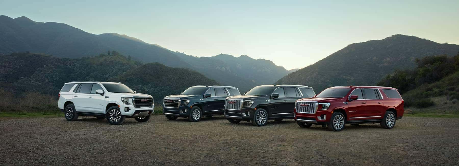 Denali_Yukon_Lineup