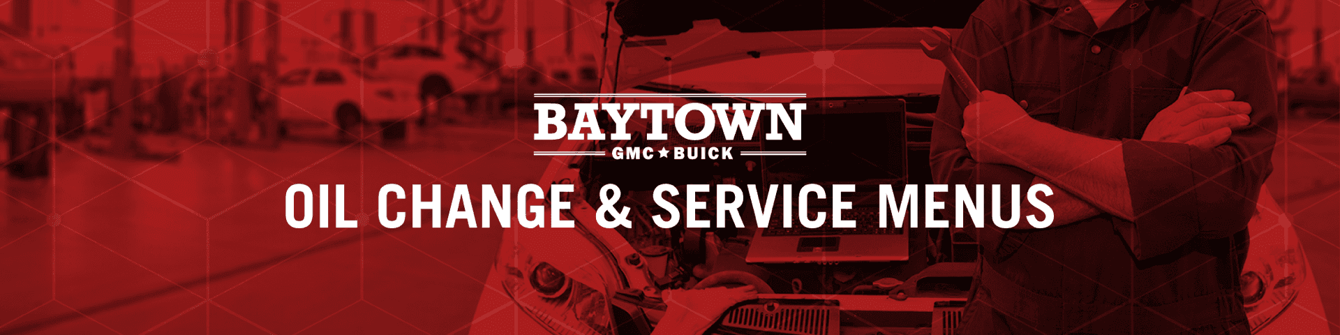 Baytown Oil Change