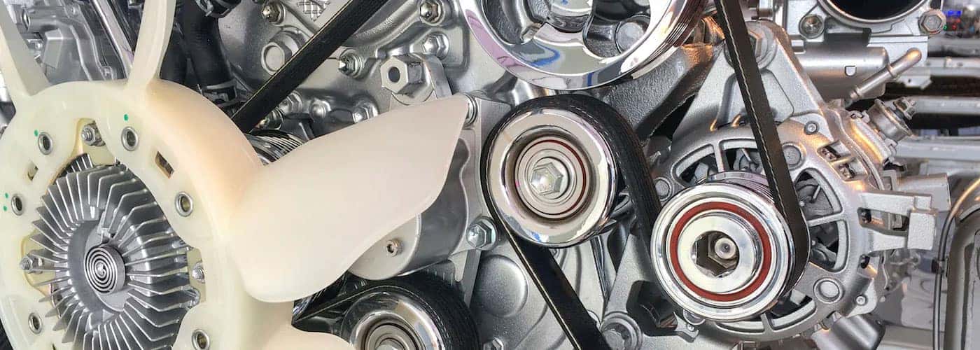 When to Replace a Serpentine Belt