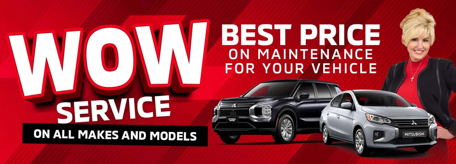Service on all makes and models