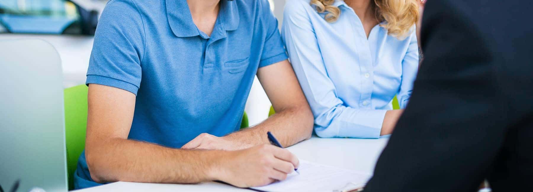 Finance Banner
