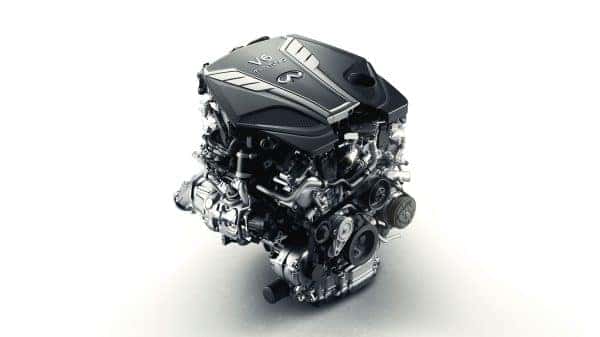 Infiniti 3 0 Twin Turbo V6 Named One Of Wards 10 Best Engines Of 18 Beaverton Infiniti