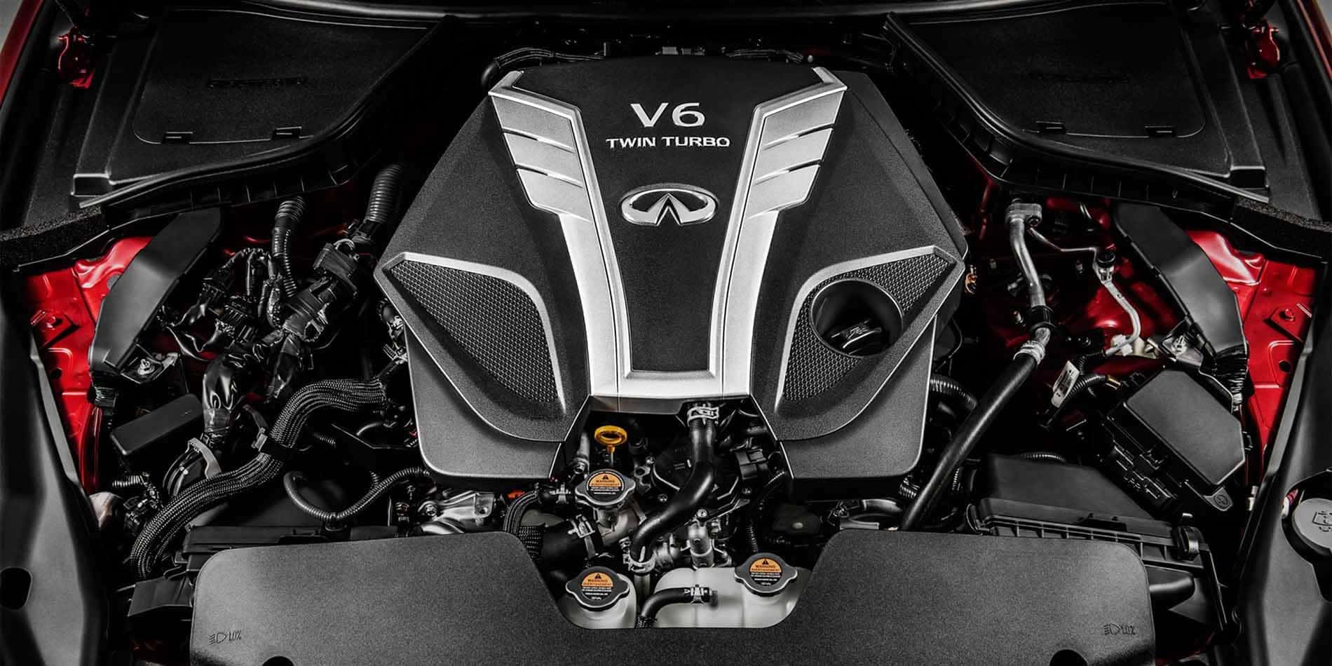 Infiniti 3 0 Twin Turbo V6 Named One Of Wards 10 Best Engines Of 18 Beaverton Infiniti