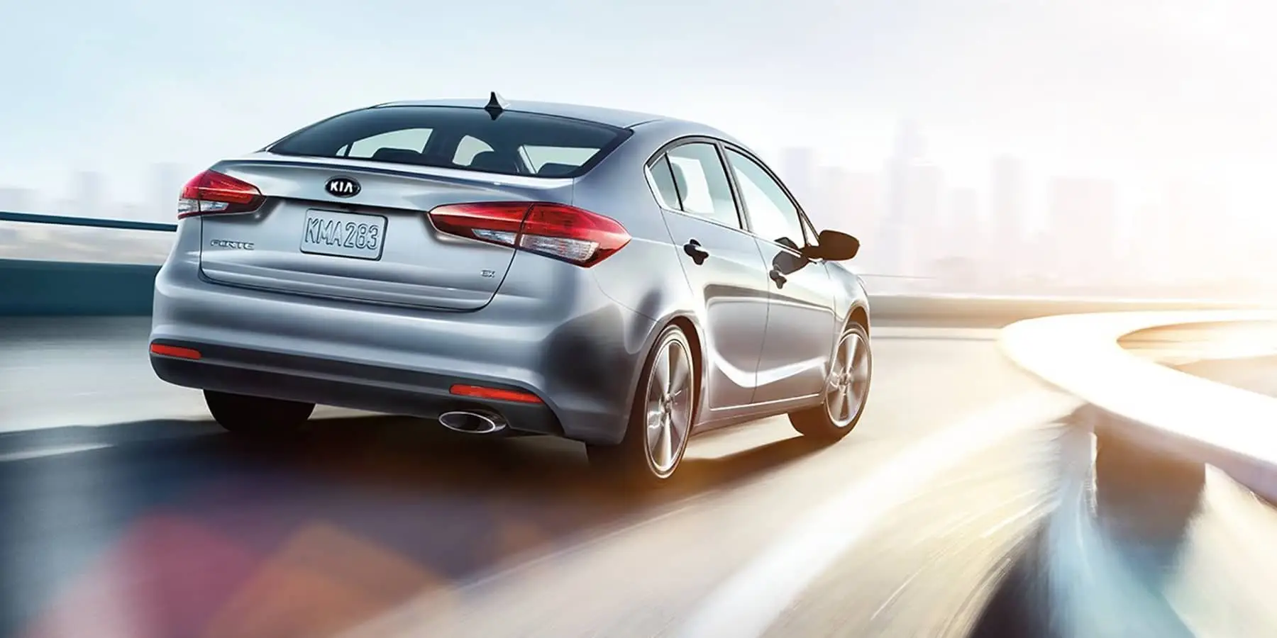 2017 Kia Forte | Kia Dealer Serving Portland, Oregon