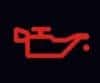 Low Oil Pressure Light