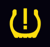 Tire Pressure Light