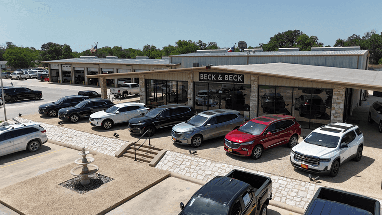 Buick GMC dealer serving Seguin and New Braunfels, TX.