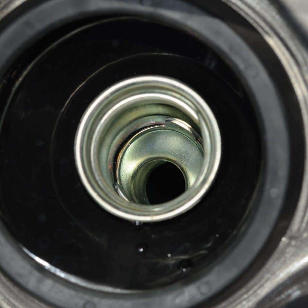 Loose Fuel Cap