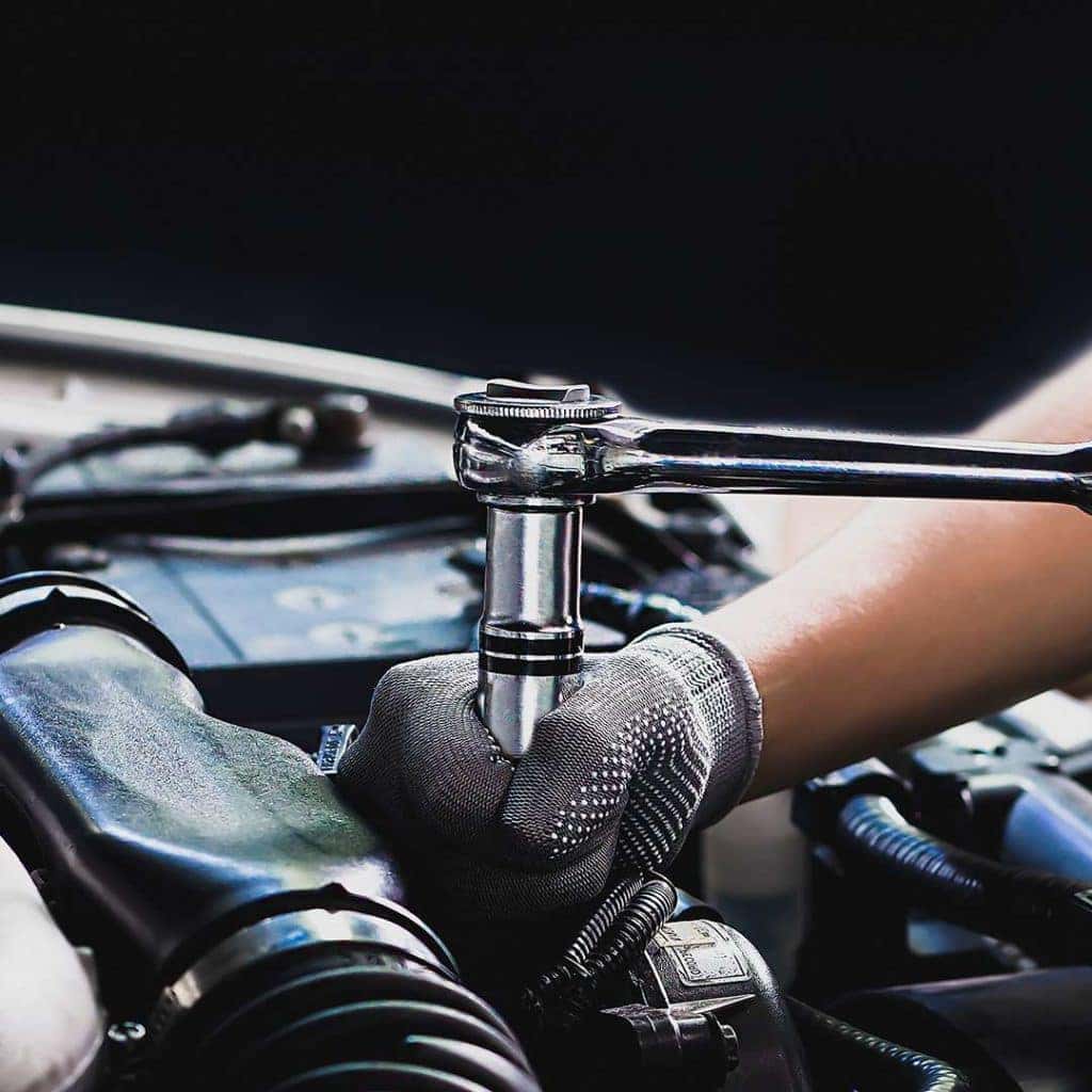 The Fuel Pressure Regulator is Bad