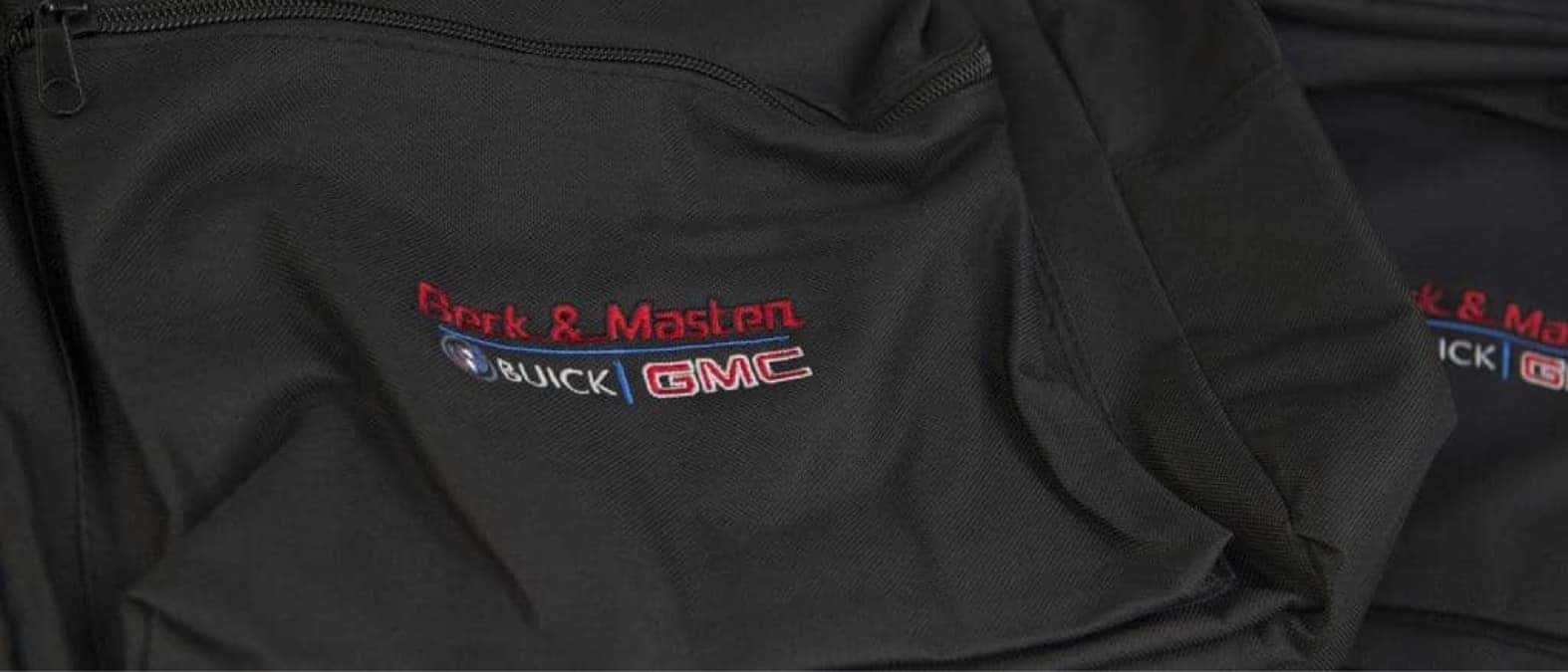 backpacks with logo