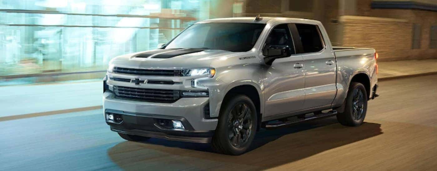 Chevrolet Silverado Special Editions Pickup Trucks In Mcdonough GA