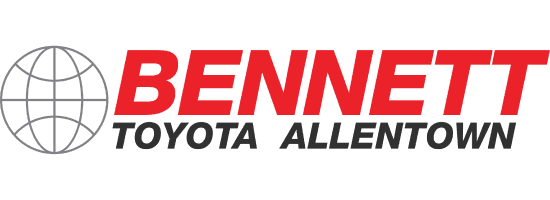 Bennett Toyota Allentown logo
